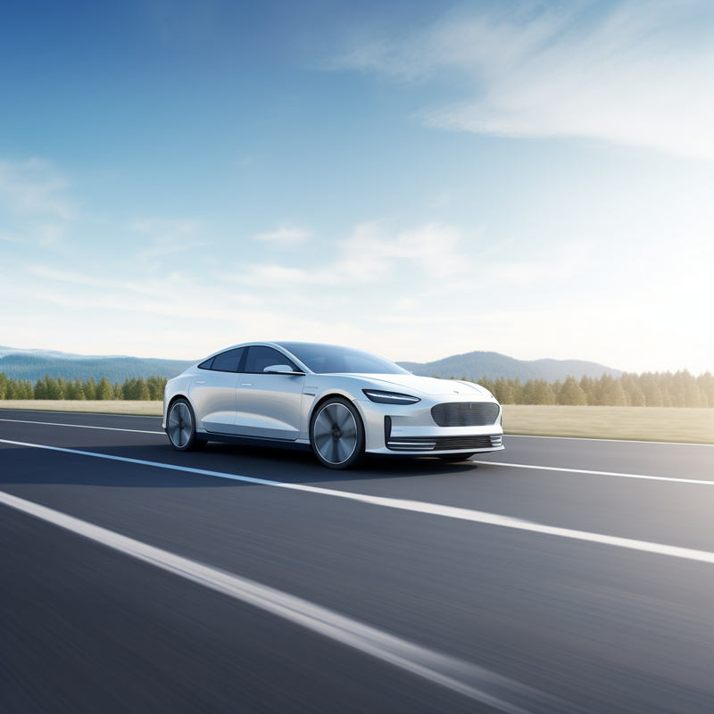 Revolutionizing the Road: The Latest in Automotive Technology